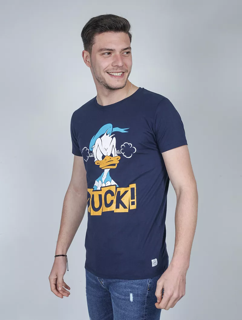 Tee shirt imprimé Duck